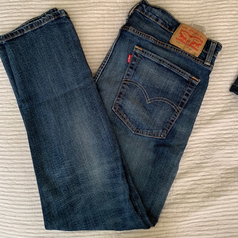 Men Levi jeans